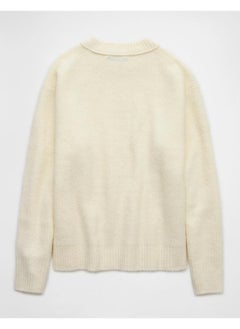American Eagle AE Whoa So Soft Crew Neck Sweater  - Image 4