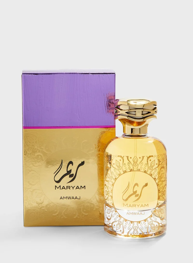 أمواج عطر مريم او دو بارفان 100 مل