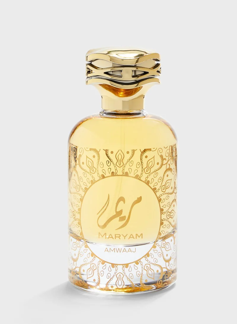 أمواج عطر مريم او دو بارفان 100 مل