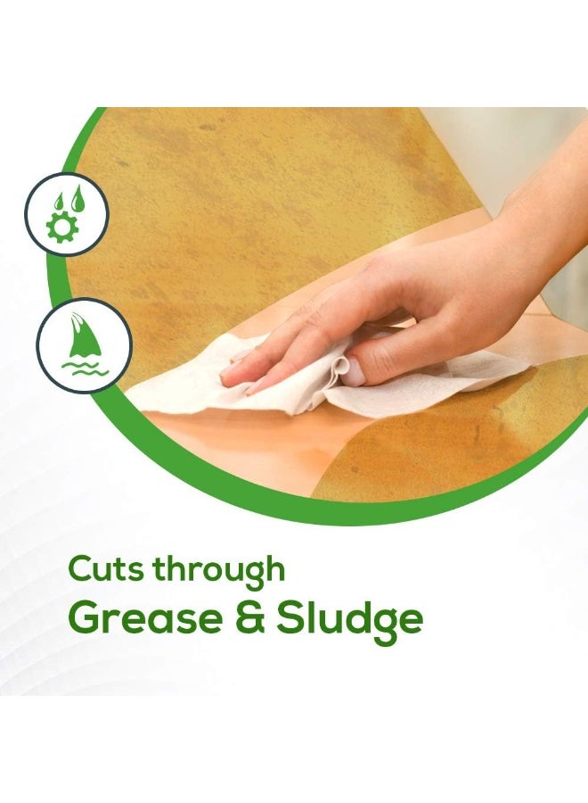 WOW Multi-Purpose Disinfectant Wipes - 80 Count - Image 5