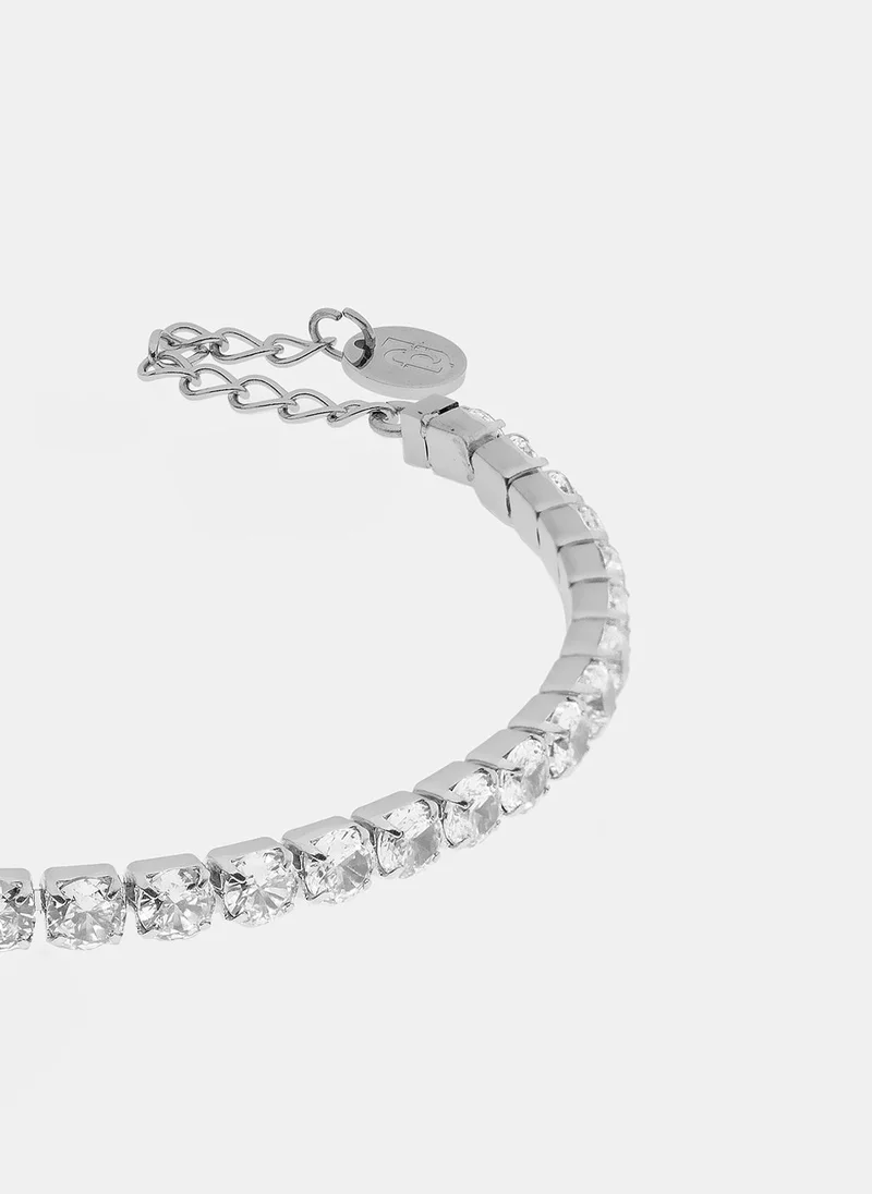 ليو جو سوار مزيّن بأحجار كريستال