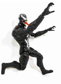 Venom venom action figure toy avengers action figure (Black)  - Image 4