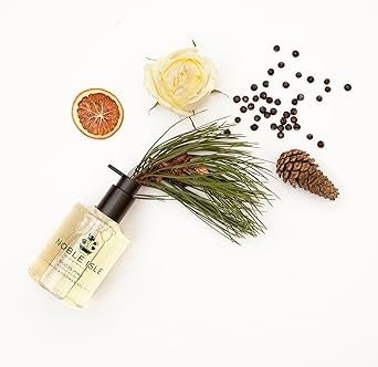 Noble Isle Scots Pine Bath Shower Gel 250ml - Image 5