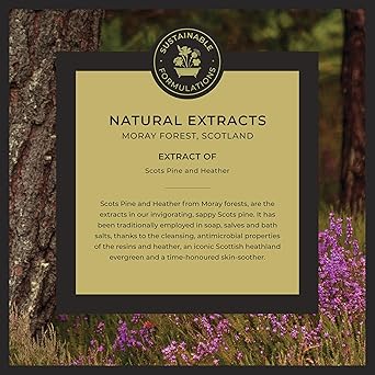 Noble Isle Scots Pine Bath Shower Gel 250ml - Image 4