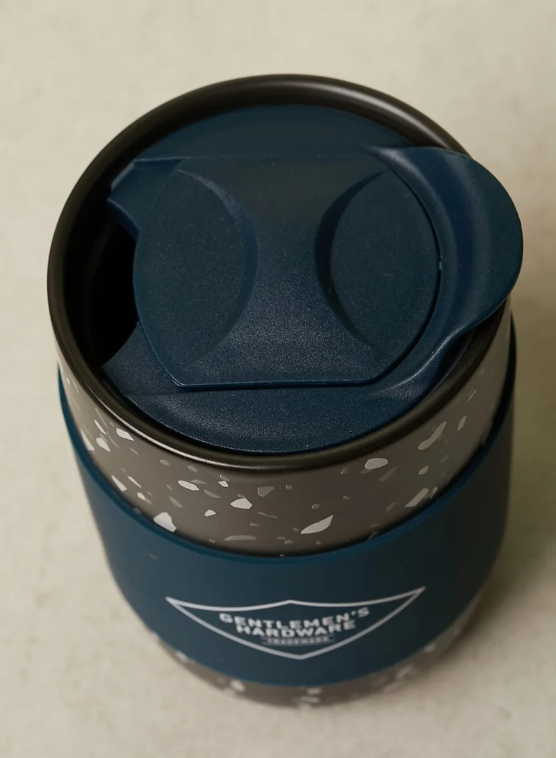 GENTLEMEN'S HARDWARE Ceramic Coffee Travel Mug