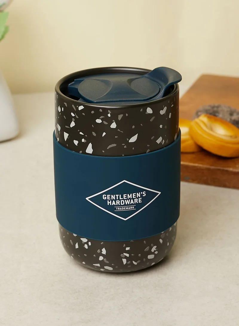 GENTLEMEN'S HARDWARE Ceramic Coffee Travel Mug