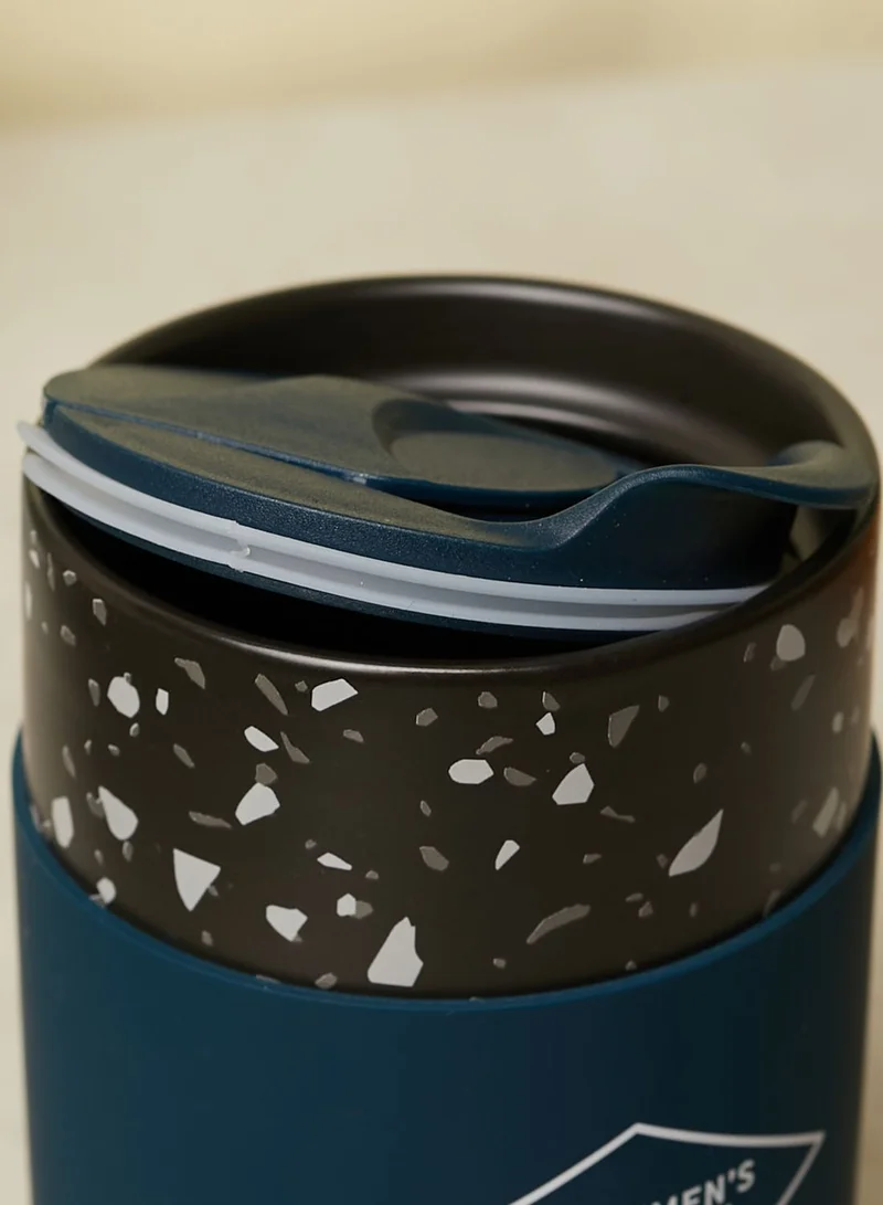 GENTLEMEN'S HARDWARE Ceramic Coffee Travel Mug