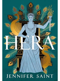 Hera: Bow down to the Queen of Mount Olympus 