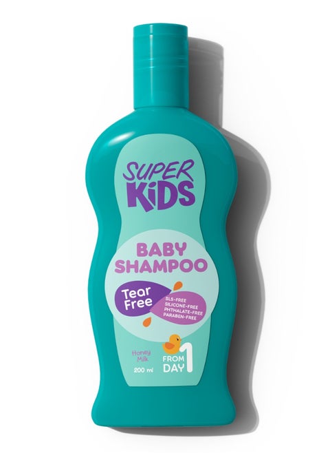Baby Shampoo 200 ml