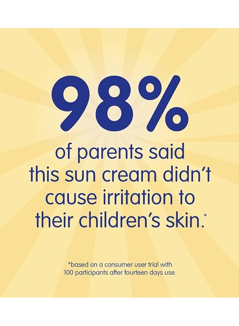 تشايلدز فارم كريم الوقاية من الشمس بمعامل حماية 50+ خالٍ من العطور، 125 مل - Image 3