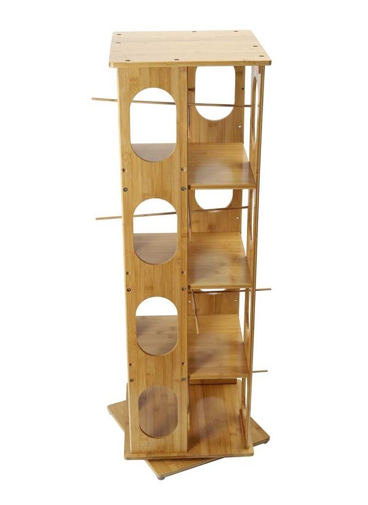 Yatai - Wooden Bookcase Display Shelf - Image 1