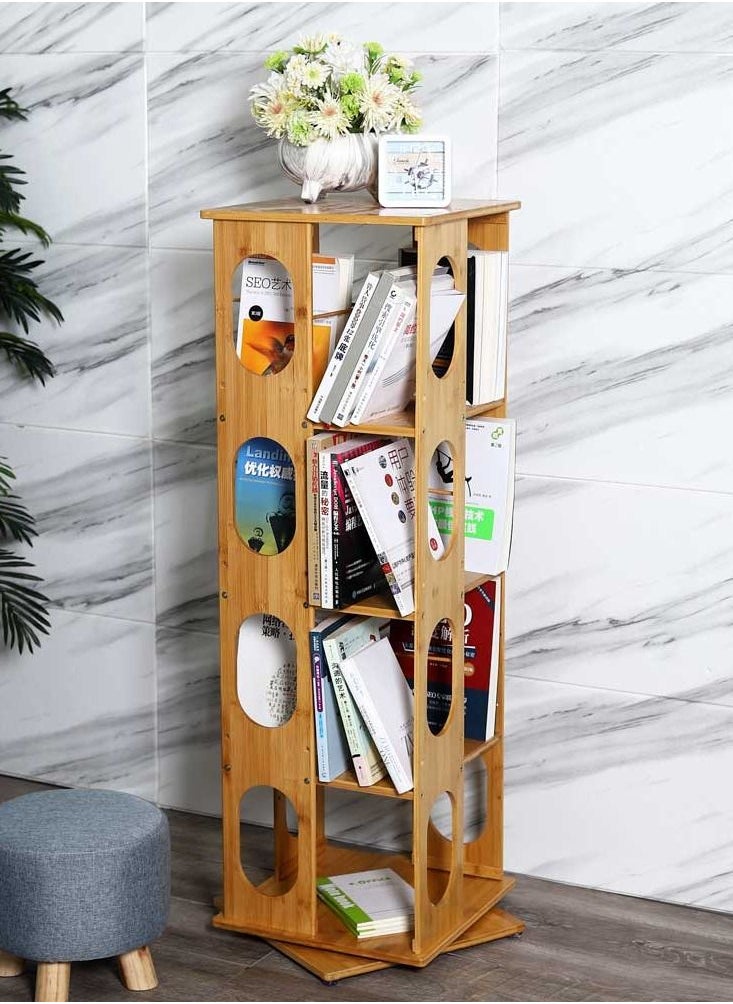 Yatai - Wooden Bookcase Display Shelf - Image 1