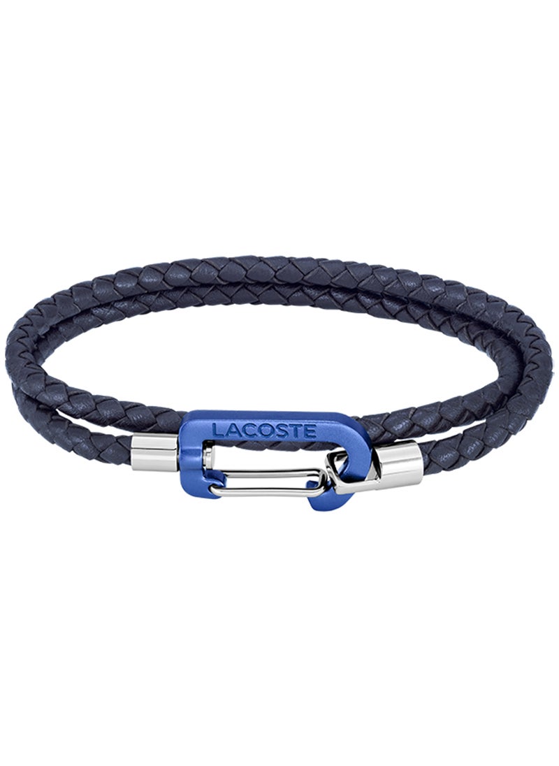 LACOSTE JEWELRY MATT MENS BRAIDED LEATHER CORD - 2040315 - pzsku/ZB08128C7A743D14D53A5Z/45/_/1736316302/60218845-6e9b-4459-b98a-b836488131b1