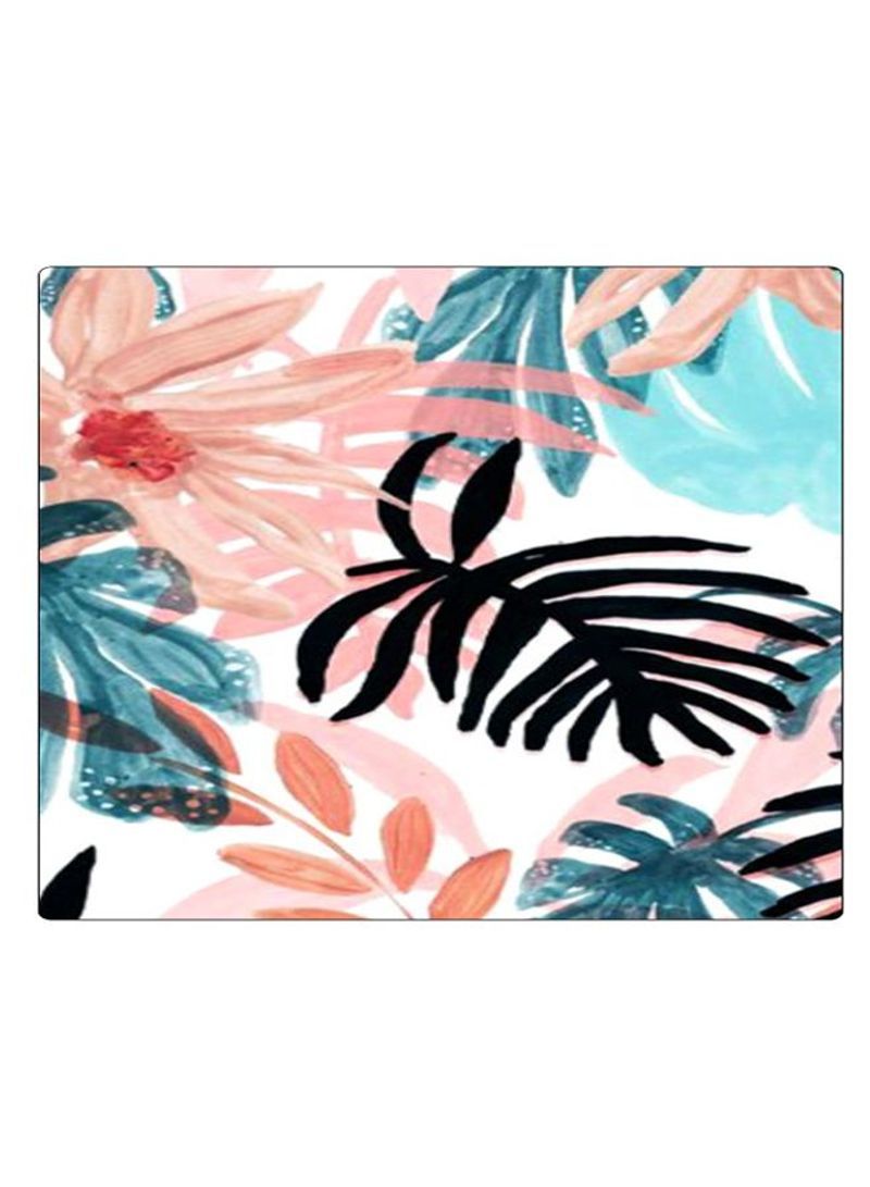 RKN Printed Anti-Slip Gaming Mouse Pad Multicolor