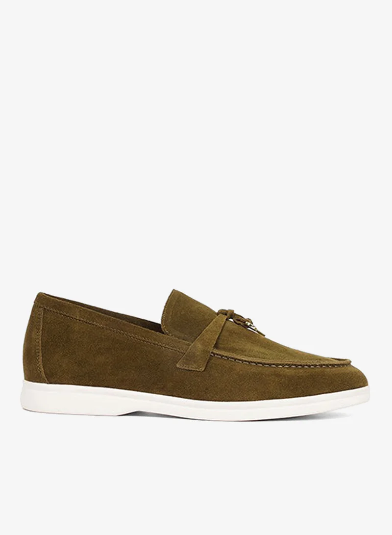 Cuple Smart Casual Suede Loafers