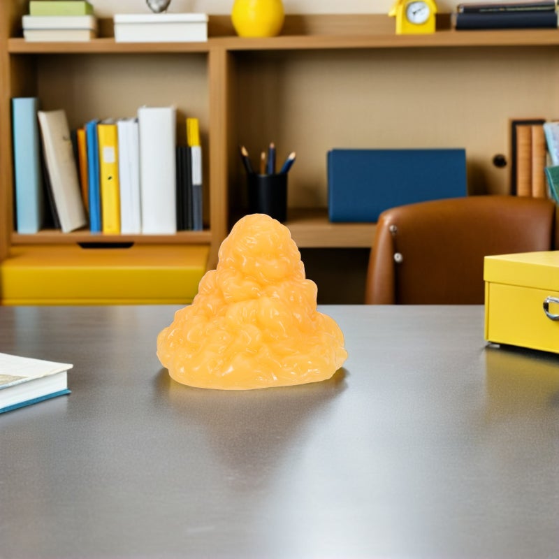 Fake Fat - 1 Human Fat Tissue Model For Anatomy Students - Clinical Realistic Fatty Tissue Demonstration Model For Science Teaching - Image 5