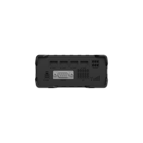 TELTONIKA RUT956 (EU) 4G LTE Router Teltonika RUT956, Cellular, RUT956 (Teltonika RUT956, Cellular Network Router, Black, Aluminium, Plastic, DIN-Rail, Industrial, Fast Ethernet) - Image 3