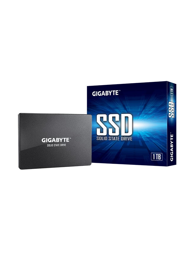 GIGABYTE Internal Solid State Drive Black - Image 4
