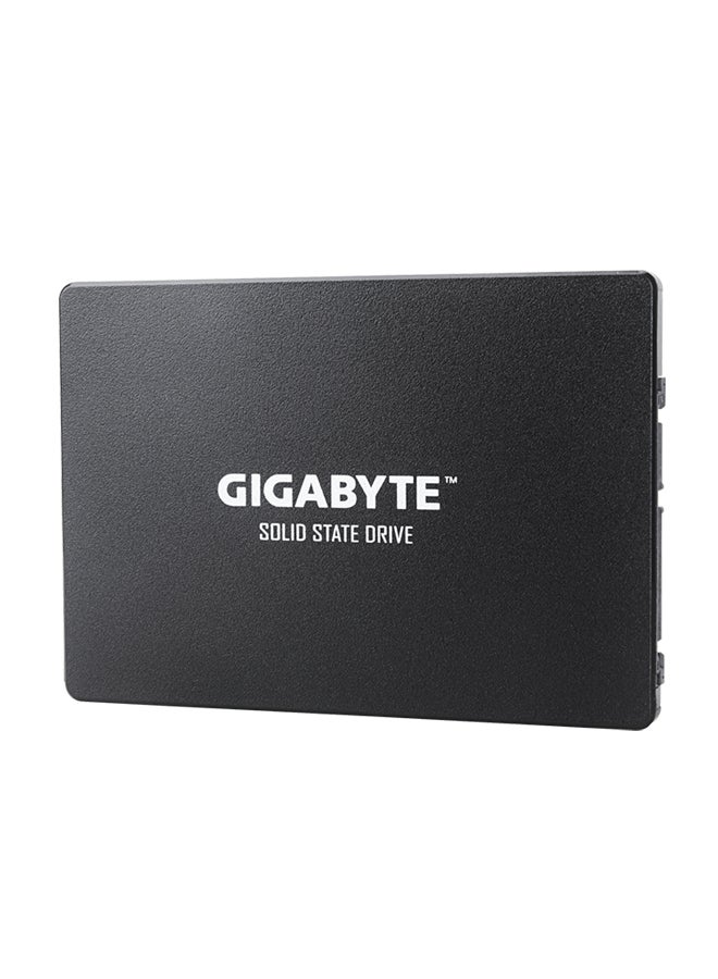 GIGABYTE Internal Solid State Drive Black - Image 1