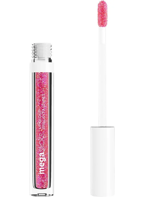 Wet N Wild Wet N wild Mega Slicks Lip Gloss Crushed Grapes