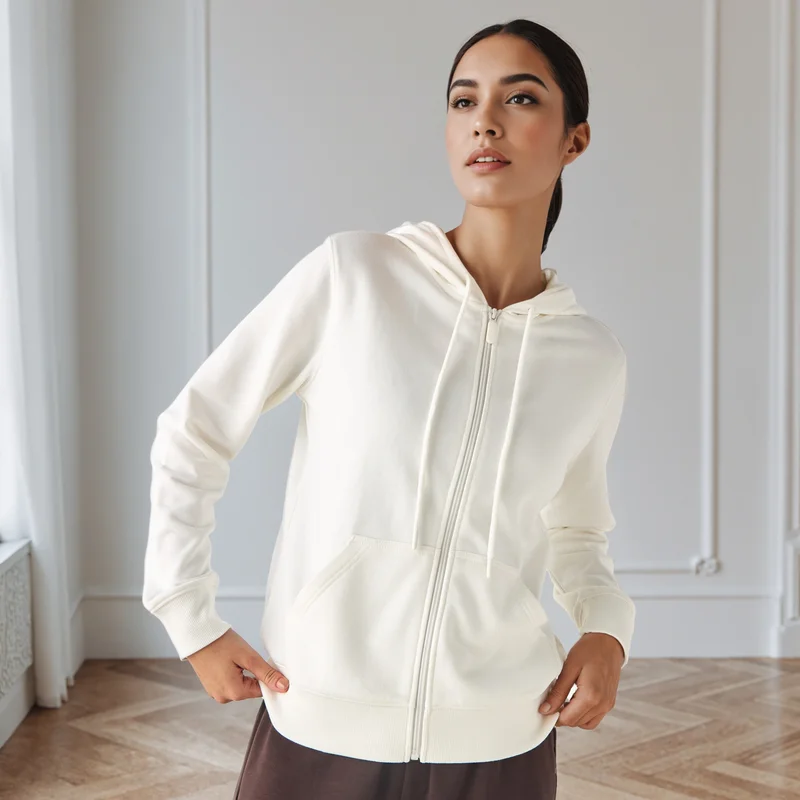 سبلاش فيڤ Hoodie with Kangaroo Pockets