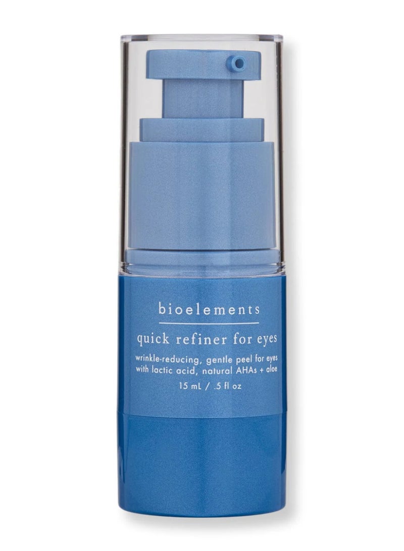 Bioelements Quick Refiner for Eyes .5 oz