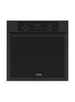 Hans Built-In Gas Oven 60 cm With Grill and Cooling Fan HANS OGO202 D.B - pzsku/ZB08204EA29CF67D99A49Z/45/_/1740695147/63165637-a9e0-455a-8833-a92ea98cb292