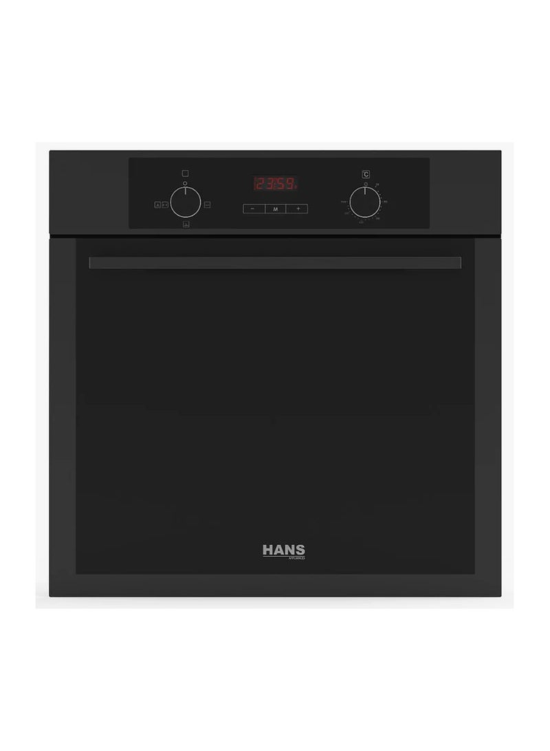 هانس فرن هانز 60 سم بلت ان غاز بشواية ومروحة تبريد HANS OGO202 D.B 