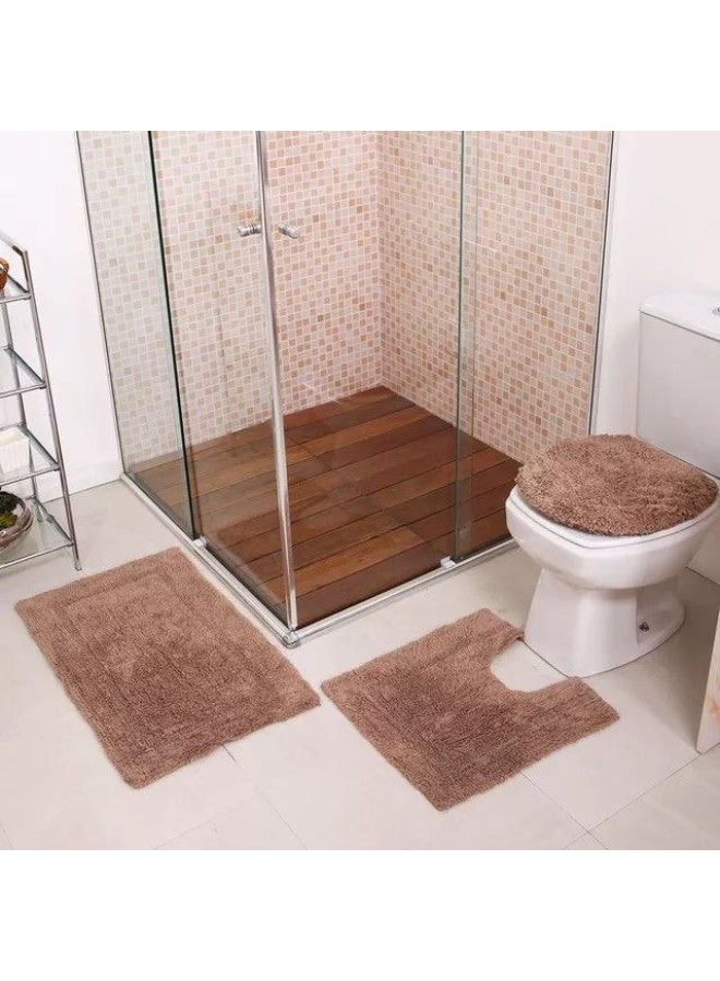 طقم حمام فرو 3 قطع