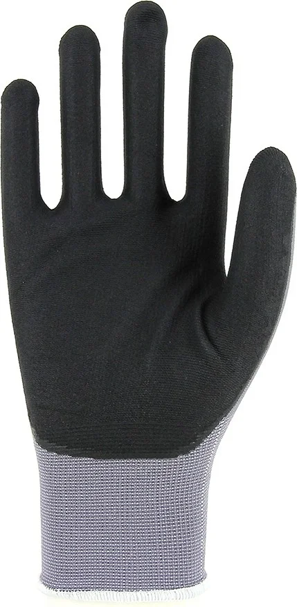 Starline E-91 Micro Foam Nitrile Gloves (3 Pairs) (Number 10)