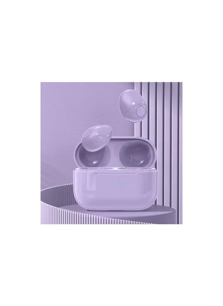 AROAQ - Mini Invisible Bluetooth Earphones TWS Wireless Gaming Headphones Noise Canceling Music Sports Earbuds Ultra Small - Image 1