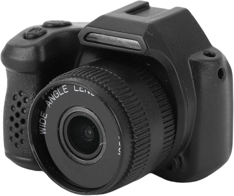 Retro Digital Camera 1080P with Fill Light and 6 Color Filters for Beginners Teens Travelers - Image 1