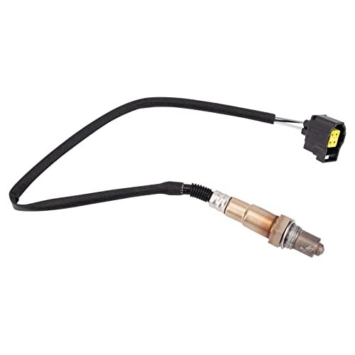 TRQ Downstream Left Right O2 Oxygen Sensor Compatible with 2006-2012 Mercedes-Benz - Image 2