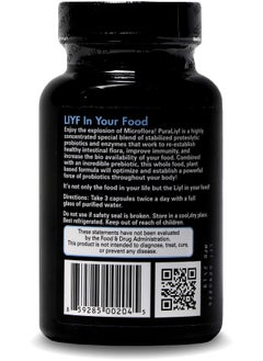 PuraDyme PuraLiyf Digestive Enzymes with Probiotics | Probiotic Supplement Enhanced with Proteolytic Enzymes for Digestion by Lou Corona | 180 Capsules - pzsku/ZB082781924BF709AEE49Z/45/_/1725281776/28f63875-7889-4101-a72d-983f85b935f5