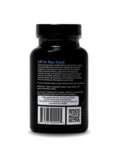 PuraDyme PuraLiyf Digestive Enzymes with Probiotics | Probiotic Supplement Enhanced with Proteolytic Enzymes for Digestion by Lou Corona | 180 Capsules - pzsku/ZB082781924BF709AEE49Z/45/_/1727378384/4dd952da-df99-4fe6-964c-cd4b5fe88001