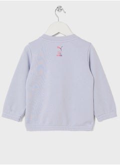 PUMA Infant Hello Kitty & Friends Minicats Tracksuit  - Image 3
