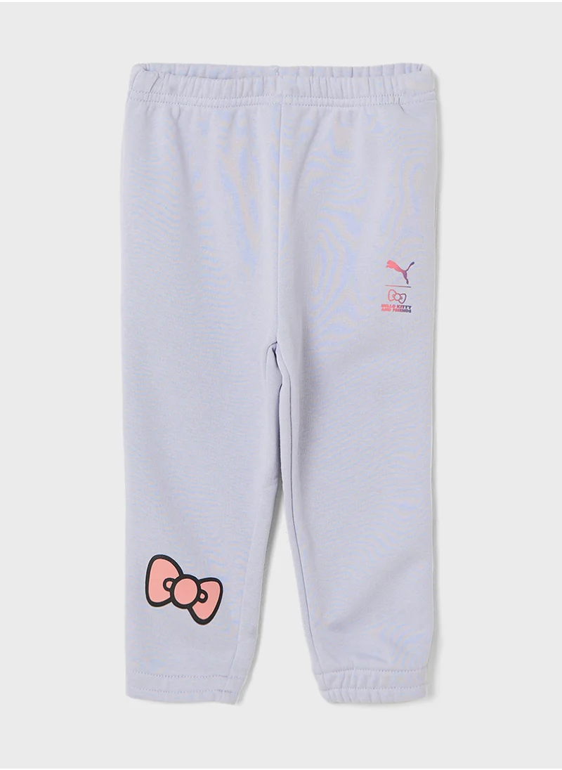 PUMA Infant Hello Kitty & Friends Minicats Tracksuit