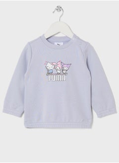 PUMA Infant Hello Kitty & Friends Minicats Tracksuit  - Image 2
