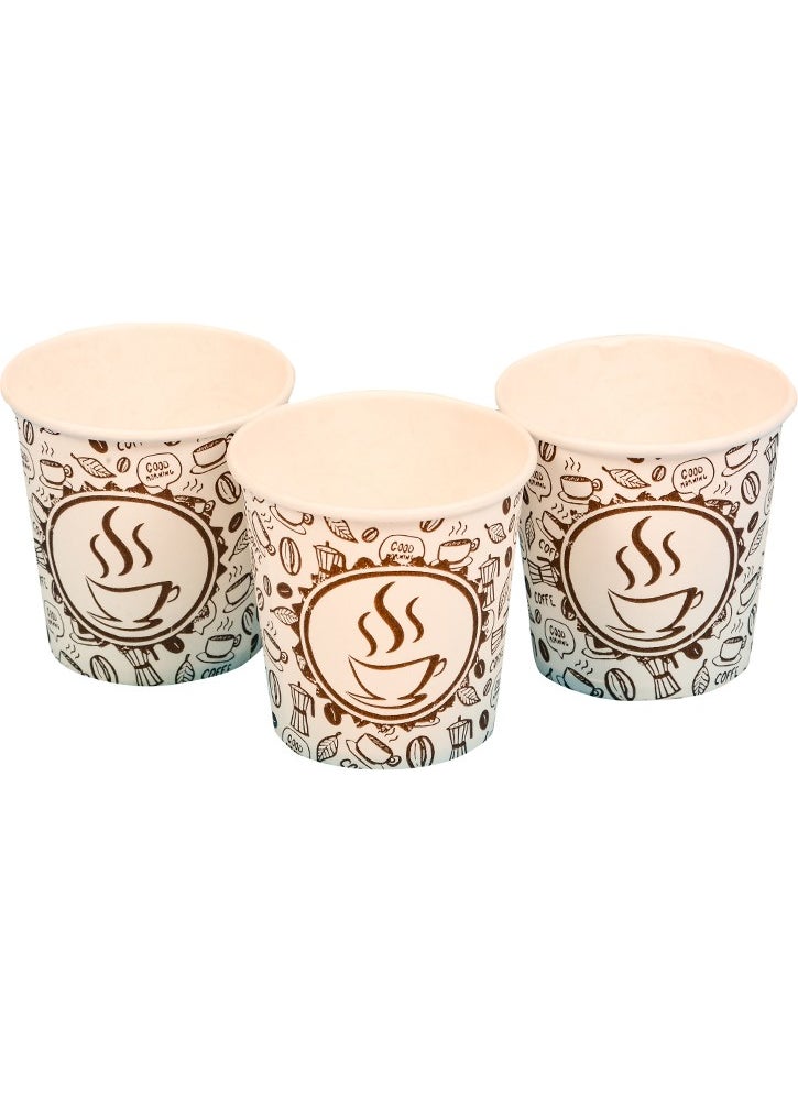 STOR 4 Oz Weight Paper Cups 100's  - Image 1