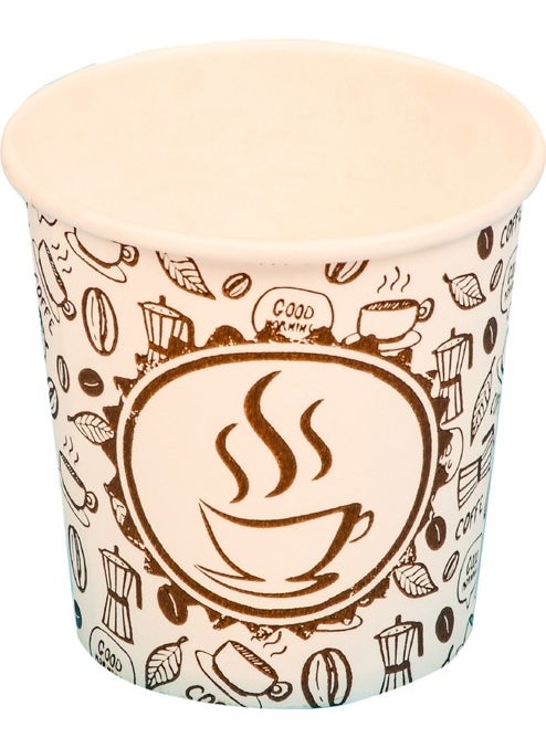STOR 4 Oz Weight Paper Cups 100's  - Image 2