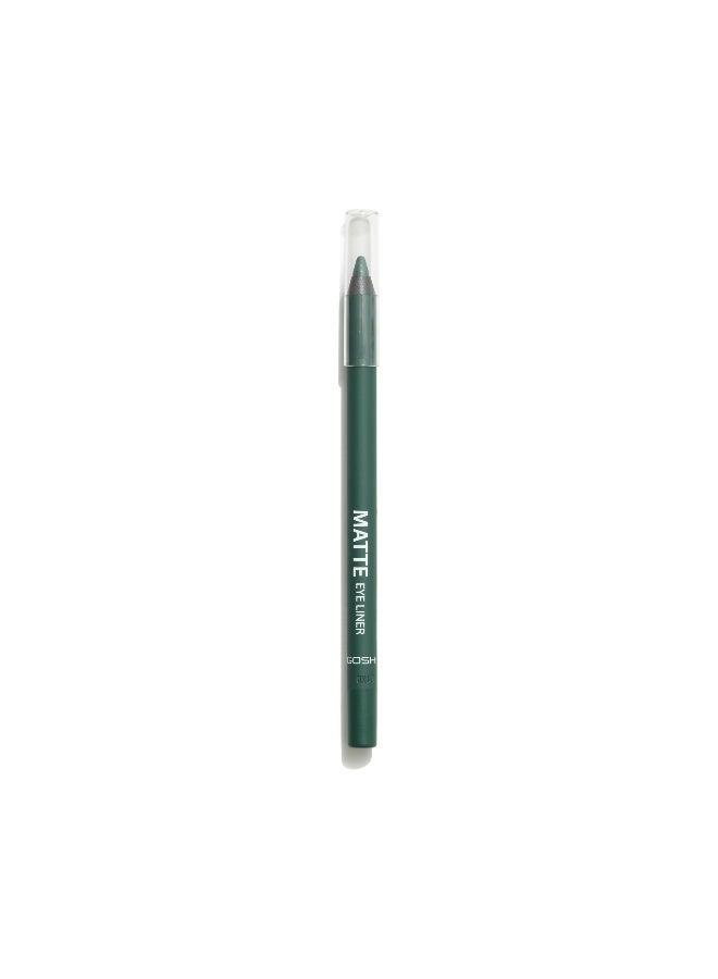 gosh Matte Eye Liner - Allergy Certified - Image 1