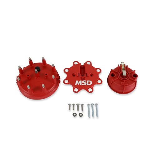 MSD 84085 Cap/Rotor Kit (PN 8408, PN 8423) - Image 1
