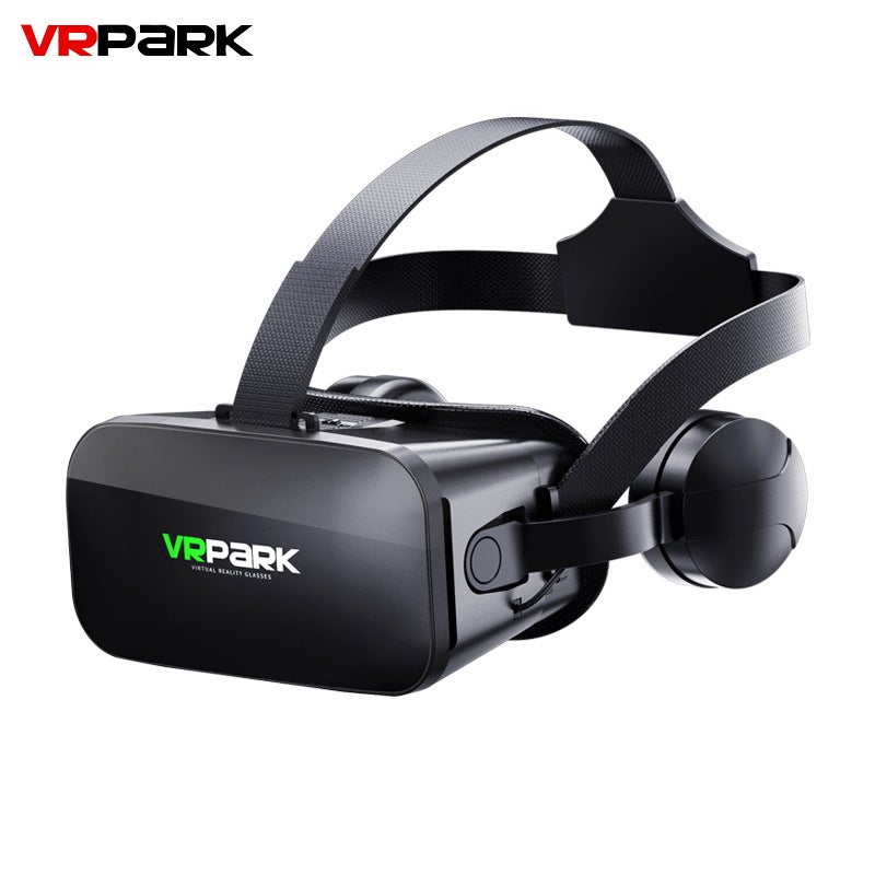 نظارات الواقع الافتراضي الجديدة VR 3Dbox سماعة رأس آلة شاملة 3D لعبة فيلم نظارات VR - Image 5