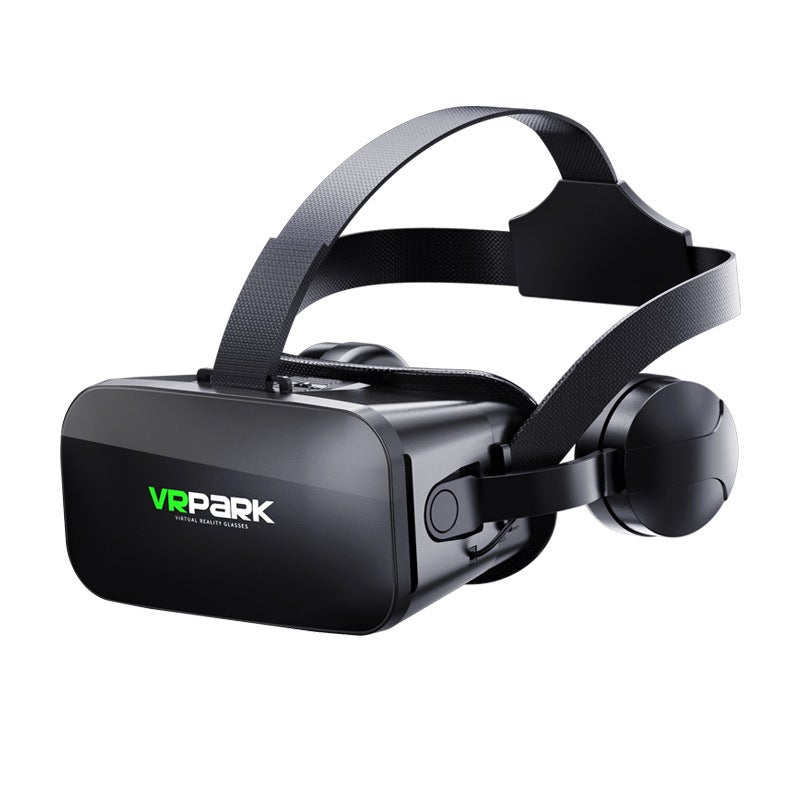 نظارات الواقع الافتراضي الجديدة VR 3Dbox سماعة رأس آلة شاملة 3D لعبة فيلم نظارات VR - Image 1