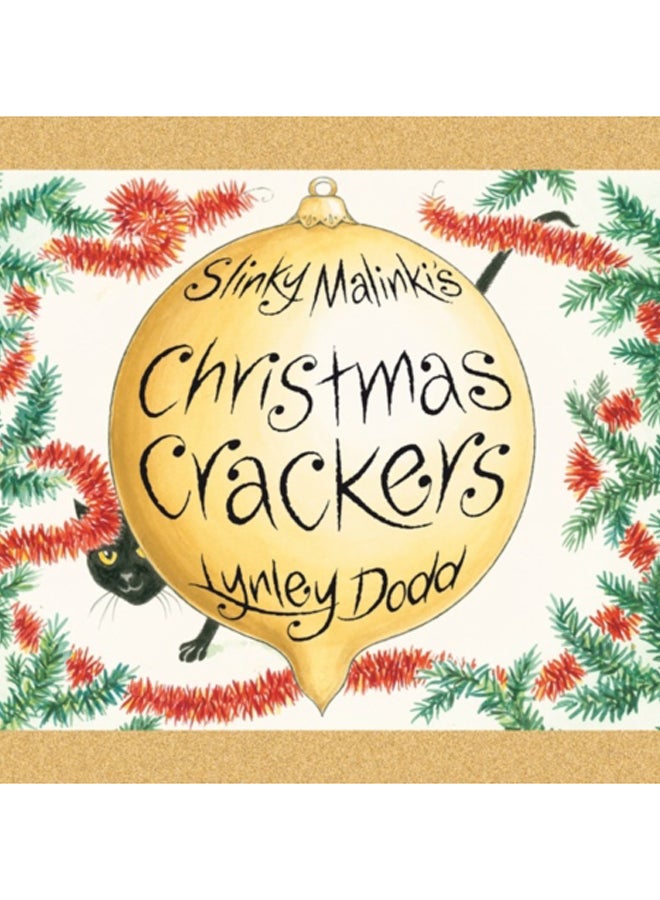 Slinky Malinki's Christmas Crackers 