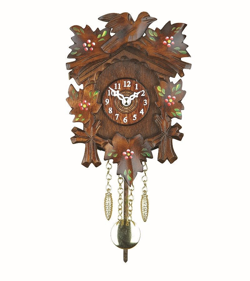 Trenkle Black Forest Clock TU 20 PB - Image 3