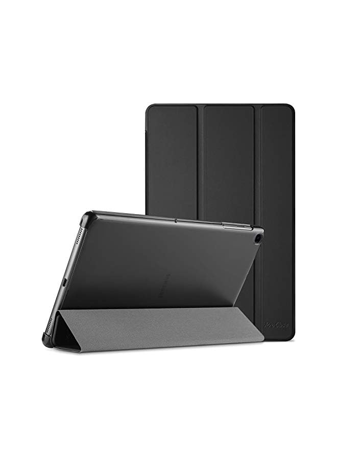 Procases Galaxy Tab A7 Case 10.4 Inch (SM-T500 T503 T505 T507), Protective Stand Case Hard Shell Cover for 10.4 Inch Samsung Tab A7 Tablet 2020 -Black - Image 2