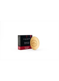 THE ART of SHAVING Shaving Soap - Shave Soap Refill for Shaving Brush and Shaving Bowl, Protects Against Irritation, Sandalwood, 3.3 Ounce  - Image 1