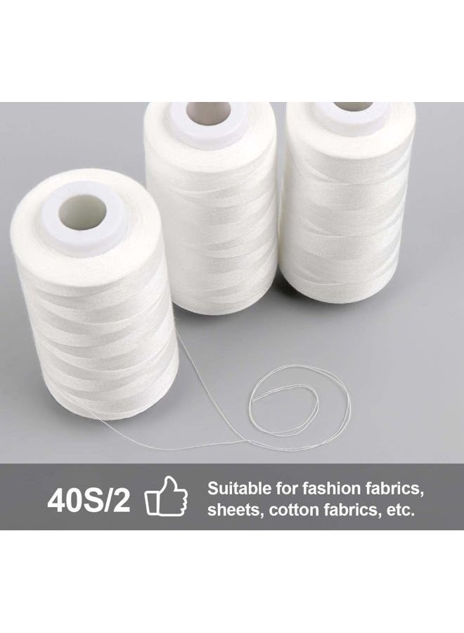 ilauke Sewing Thread Spools for Serger Overlock Sewing Machine - Image 4