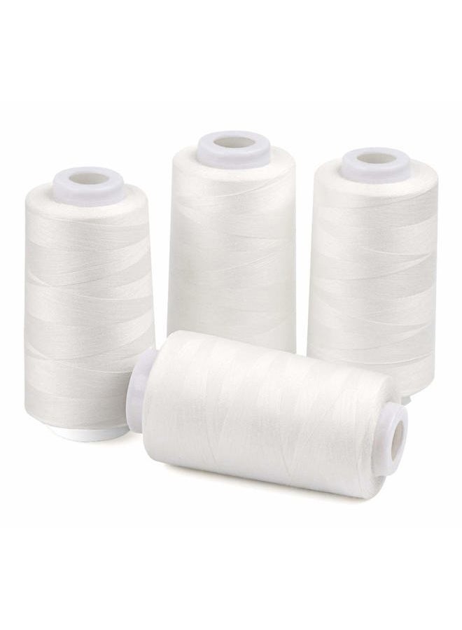 ilauke Sewing Thread Spools for Serger Overlock Sewing Machine - Image 1